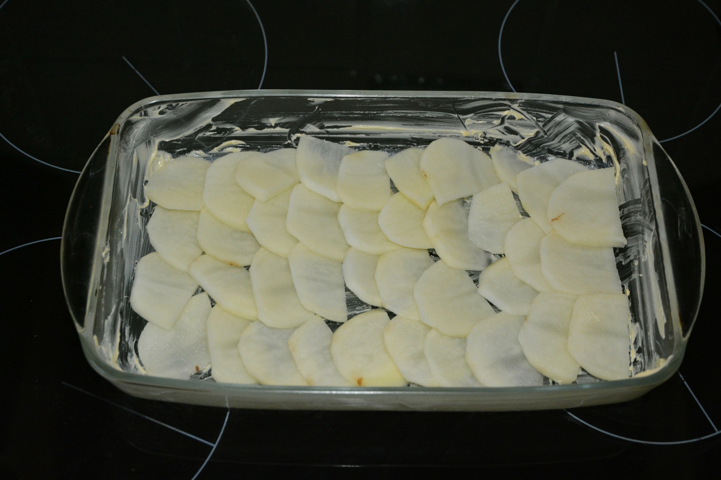 Potatoes Au Gratin