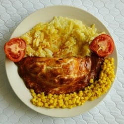 Chicken Breast Pie